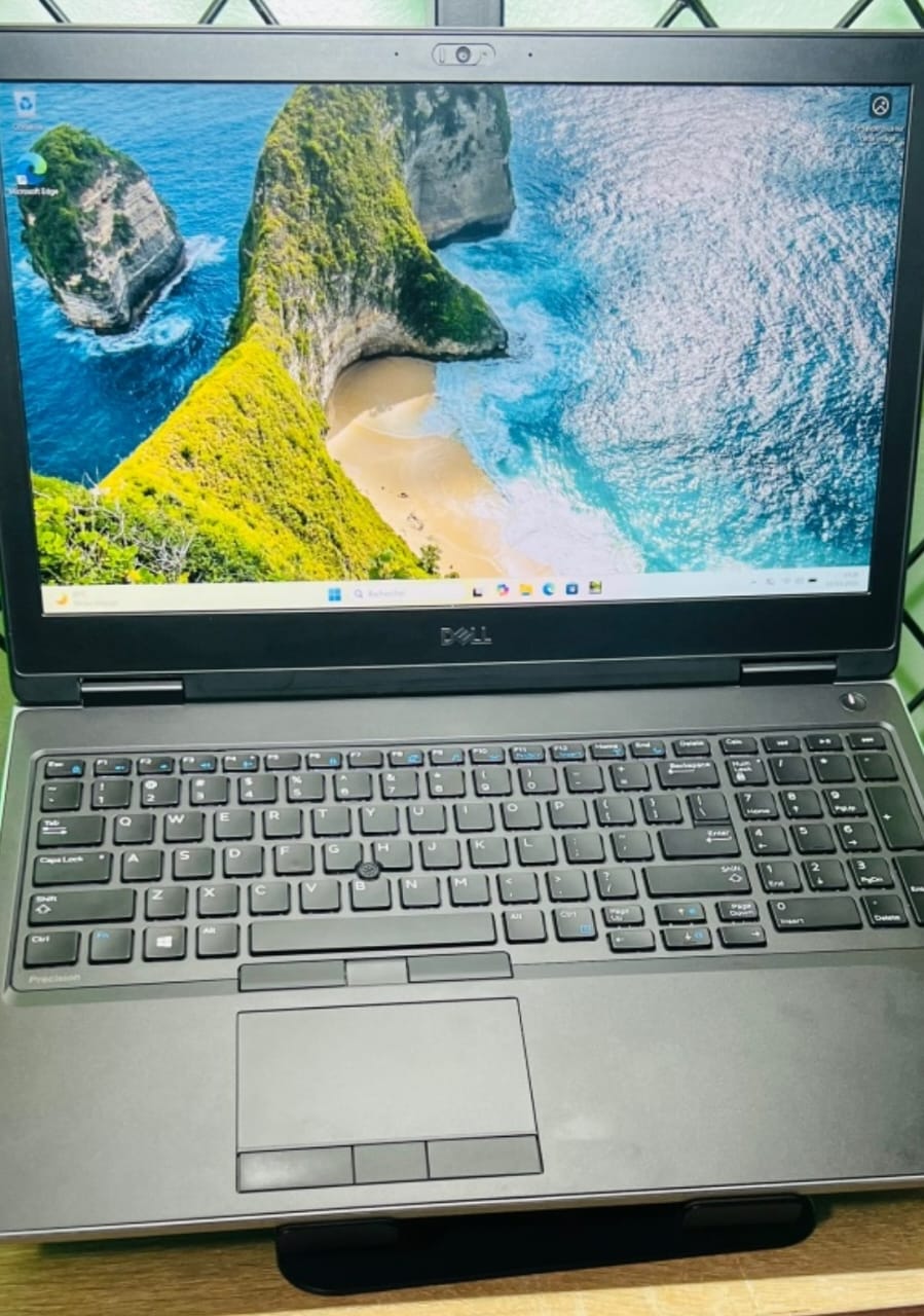 Dell Précision 7540